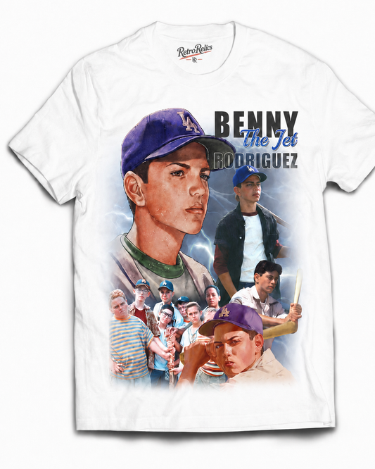Benny The Jet Tribute T-Shirt