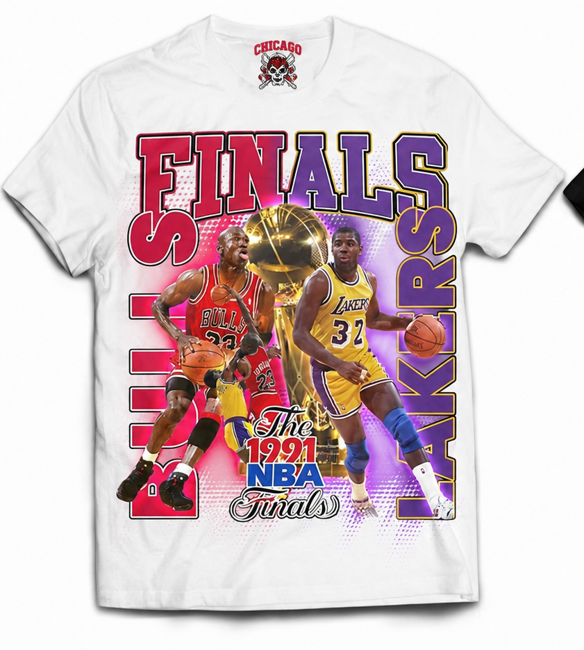 1991 Finals Tribute T-Shirt