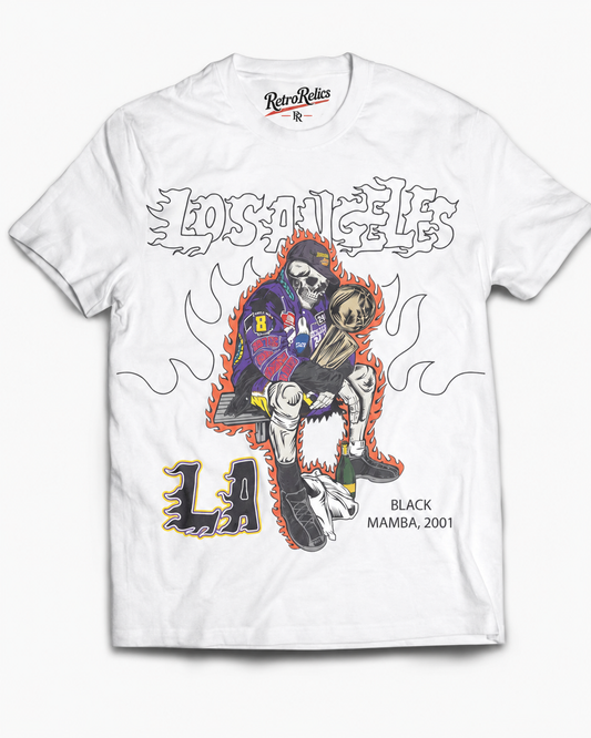 Black Mamba T-Shirt *Skull Edition*