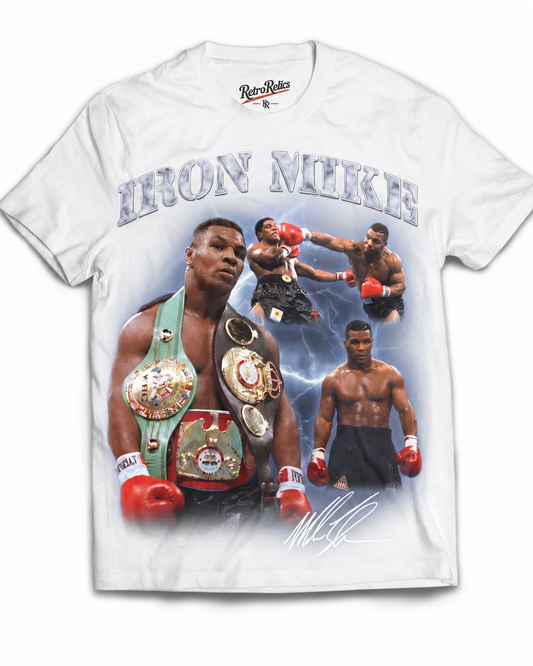 Iron Mike Tribute T-Shirt