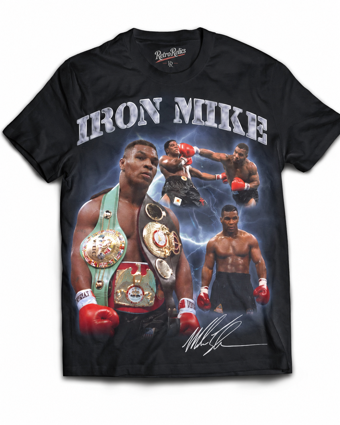 Iron Mike Tribute T-Shirt