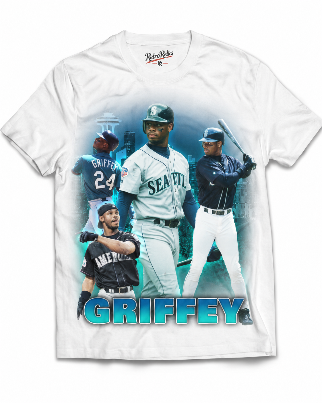 Griffey Tribute T-Shirt