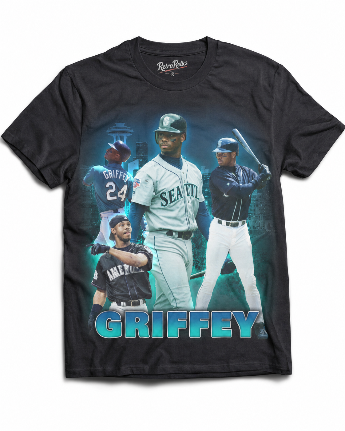 Griffey Tribute T-Shirt