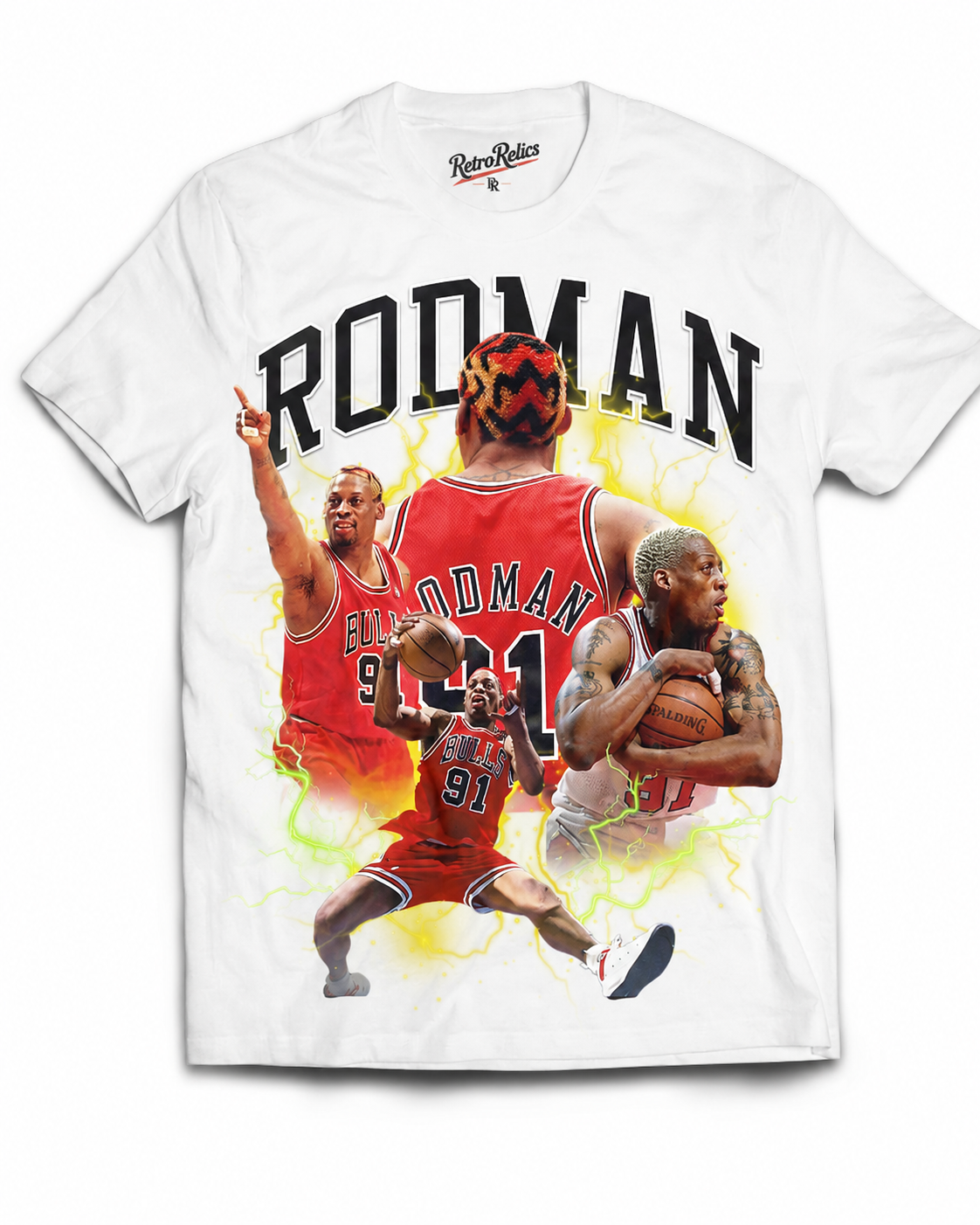 Rodman Tribute T-Shirt