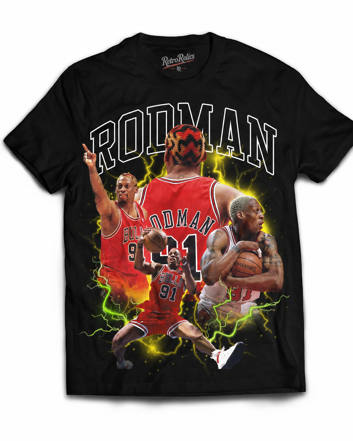 Rodman Tribute T-Shirt