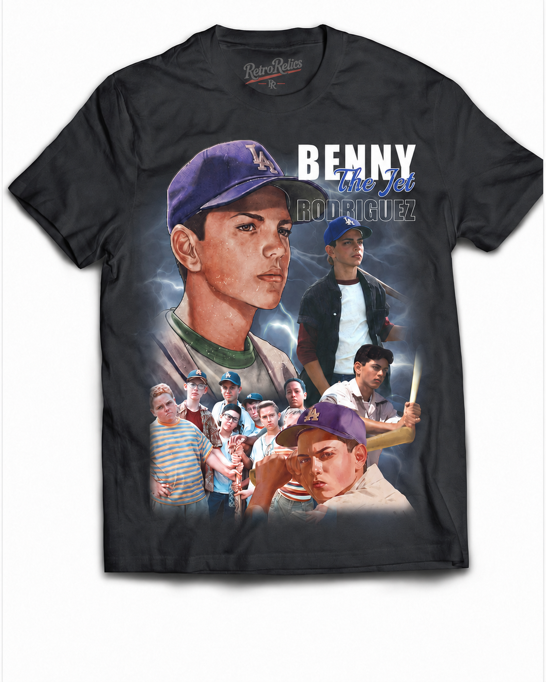 Benny The Jet Tribute T-Shirt