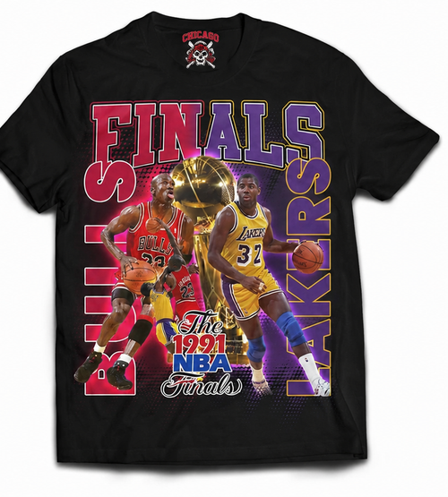 1991 Finals Tribute T-Shirt